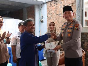Wilayah Ciputat Tangsel Kini Diawasi CCTV, Warga Apresiasi Kapolres Wilayah Ciputat Tangsel Kini Diawasi CCTV, Warga Apresiasi Kapolres