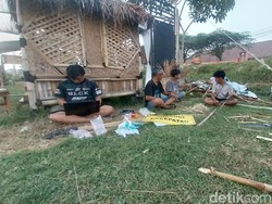 Hujan Keruh, Kala Pemuda Bangkit Menjaga Sungai dan Kesadaran