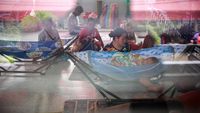 Konflik Memanas, Warga Perbatasan Thailand-Kamboja Mengungsi