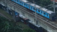 Update MRT Serpong-Balaraja: Sinarmas Kaji Jalur 22 Km dari Lebak Bulus
