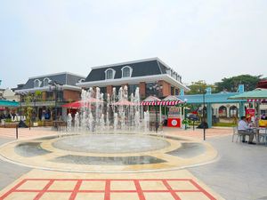 Ada Wisata Baru di Jakarta Bernuansa Eropa, Banyak Spot Insta-Worthy Ada Wisata Baru di Jakarta Bernuansa Eropa, Banyak Spot Insta-Worthy