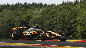 Kualifikasi F1 GP Belgia 2025: Norris Rebut Pole Position