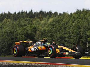 Kualifikasi F1 GP Belgia 2025: Norris Rebut Pole Position Kualifikasi F1 GP Belgia 2025: Norris Rebut Pole Position