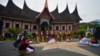 Melihat Festival Pamenan Minangkabau di Padang Panjang