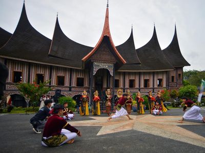 Melihat Festival Pamenan Minangkabau di Padang Panjang