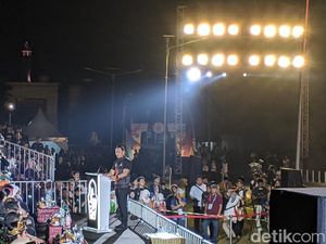 AHY Buka Fornas NTB 2025, Panitia Targetkan Perputaran Ekonomi Rp 800 Miliar