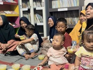 Menu Pangan Lokal yang Tekan Stunting hingga 0 Kasus di Desa Semarang Menu Pangan Lokal yang Tekan Stunting hingga 0 Kasus di Desa Semarang