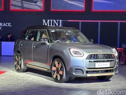 MINI Countryman Kini Dirakit Lokal, Tanda Keseriusan BMW Group Garap Industri Dalam Negeri