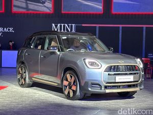 MINI Countryman Kini Dirakit Lokal, Tanda Keseriusan BMW Group Garap Industri Dalam Negeri MINI Countryman Kini Dirakit Lokal, Tanda Keseriusan BMW Group Garap Industri Dalam Negeri