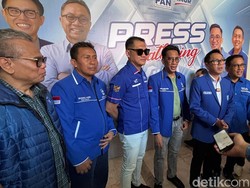 Zulhas Minta PAN Jatim Naikkan Kursi DPR RI hingga DPRD Kabupaten/Kota