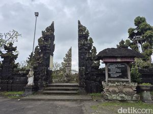 Pura Gunung Raung Taro dan Kisah Spiritual Dang Hyang Markandeya Pura Gunung Raung Taro dan Kisah Spiritual Dang Hyang Markandeya