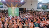 Kerahkan Kader Posyandu, Kota Pekanbaru Luncurkan Program Zero Putus Sekolah