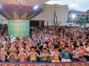 Kerahkan Kader Posyandu, Kota Pekanbaru Luncurkan Program Zero Putus Sekolah