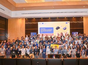 260 Mahasiswa & Dosen Indonesia Raih Beasiswa Erasmus+, Studi di Eropa 260 Mahasiswa & Dosen Indonesia Raih Beasiswa Erasmus+, Studi di Eropa