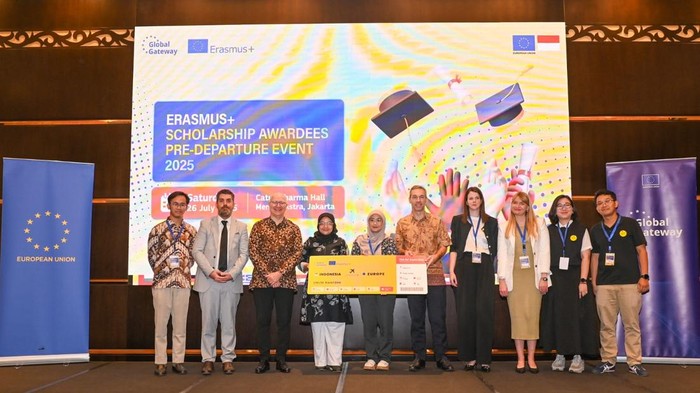 Erasmus+ EMJM, Kesempatan Kuliah S2 di Eropa Tanpa Mikirin Umur, Siap Daftar?