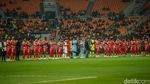 Persija Jakarta Kenalkan Jersey dan Tim di JIS