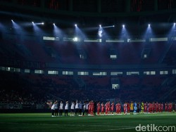 Setelah Pekan Ini, Rumah Persija Mau Dipakai NCT Dream Dulu