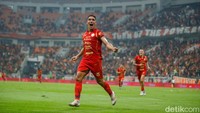 Persija Jakarta Tumbangkan Arema FC 3-0