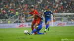 Persija Jakarta Tumbangkan Arema FC 3-0