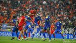 Persija Jakarta Tumbangkan Arema FC 3-0