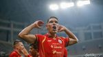 Persija Jakarta Tumbangkan Arema FC 3-0
