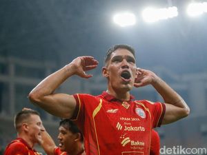 Makna Jersey Anyar Persija Jakarta