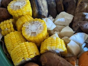 Nutrisi Ubi, Pisang, hingga Jagung Rebus, Makanan Ndeso Menyehatkan Nutrisi Ubi, Pisang, hingga Jagung Rebus, Makanan Ndeso Menyehatkan