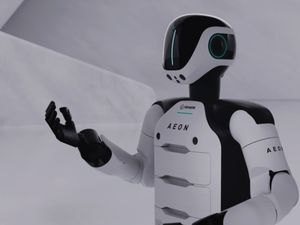 Video: Tanpa Coding, Robot Ini Bisa Bekerja dengan Meniru Gerakan Manusia Video: Tanpa Coding, Robot Ini Bisa Bekerja dengan Meniru Gerakan Manusia