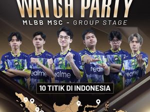 Jadwal MSC 2025 Hari Ini: RRQ Hoshi vs Aurora Gaming di Upper Bracket Jadwal MSC 2025 Hari Ini: RRQ Hoshi vs Aurora Gaming di Upper Bracket