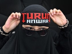 Warga Malaysia Tuntut Anwar Ibrahim Mundur Gegara Biaya Hidup Tinggi, Begini Gambarannya
