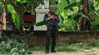 Pos Keamanan di Wilayah Separatis Diserang, 5 Tentara Thailand Tewas