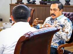 Video Menteri Agus Respons soal Pegawainya yang Diperiksa KPK