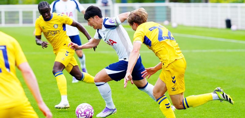 Son Heung-min