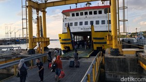 Jadwal-Harga Tiket Kapal Feri Rute Bira-Lintas Pulau Selayar April 2026
