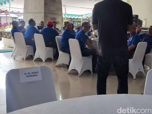 Reuni Fakultas Kehutanan UGM Angkatan 1980, Kursi Khusus buat Jokowi Disiapkan