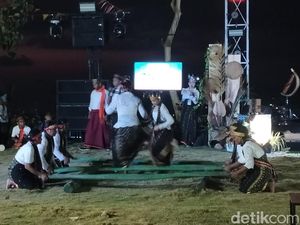Pentas Budaya di Parapuar Labuan Bajo Bakal Digelar Tiap Akhir Pekan Pentas Budaya di Parapuar Labuan Bajo Bakal Digelar Tiap Akhir Pekan