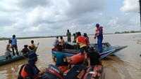 Kru Kapal Korban Kecelakaan di Perairan Tanjabtim Jambi Ditemukan Tewas