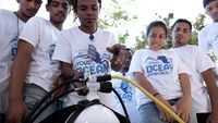 Potret 20 Pemuda RI-Timor Leste Ikuti Youth Ocean Jamboree di Belu NTT