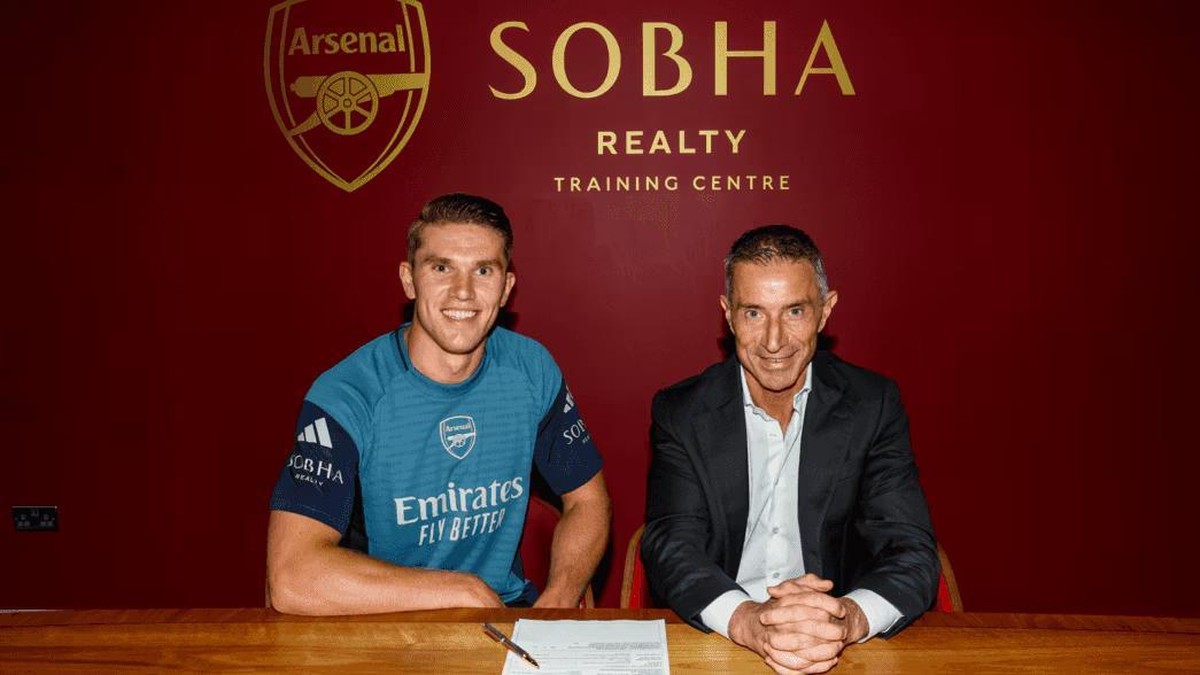 Viktor Gyokeres jadi pemain Arsenal. (Foto: dok. Arsenal)