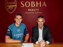 Sah! Arsenal Dapatkan Viktor Gyokeres