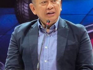 Bamsoet Tegaskan Transfer Data Pribadi Lintas Negara Sah Asal Sesuai UU Bamsoet Tegaskan Transfer Data Pribadi Lintas Negara Sah Asal Sesuai UU