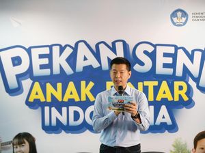 Pekan Seni Anak Pintar Indonesia Jadi Wadah Tingkatkan Potensi Si Kecil Pekan Seni Anak Pintar Indonesia Jadi Wadah Tingkatkan Potensi Si Kecil