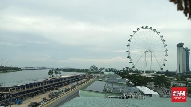 Destinasi wisata Singapura. Destinasi wisata Singapura.