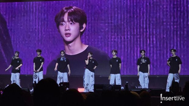 Konser EVNNE di Jakarta