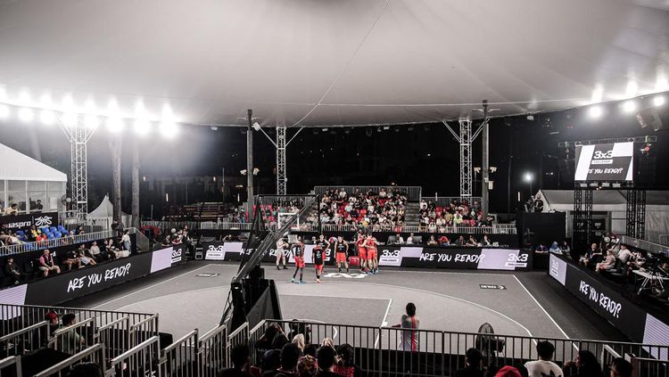FIBA 3x3 Jakarta 2025: Modal Berharga Pebasket RI Menuju Prestasi