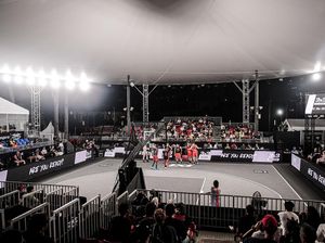 Pebasket RI Petik Pelajaran Penting di FIBA 3x3 Challenger Jakarta 2025 Pebasket RI Petik Pelajaran Penting di FIBA 3x3 Challenger Jakarta 2025