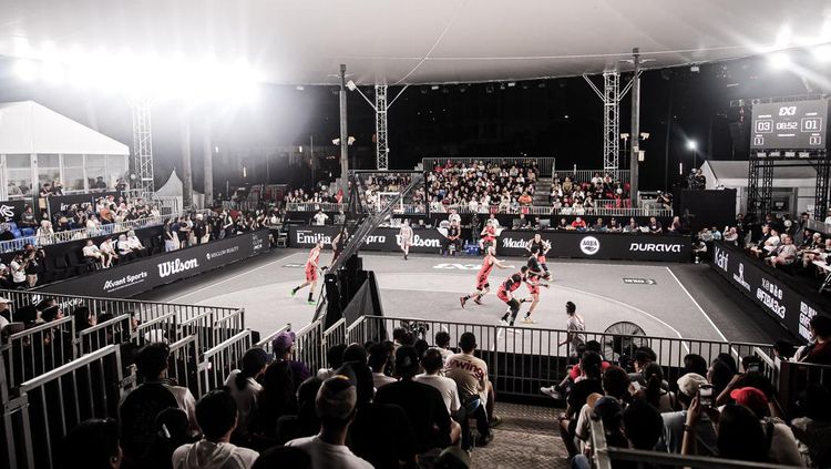 FIBA 3x3 Series 2025: Sukses di Indonesia Panggil Kembali Bintang Dunia