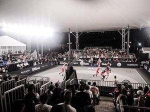 FIBA 3x3 Series 2025 Sukses Digelar, Bintang-bintang Dunia Siap Kembali ke Indonesia FIBA 3x3 Series 2025 Sukses Digelar, Bintang-bintang Dunia Siap Kembali ke Indonesia
