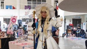 Cosplayer Malang Sukses Raup Cuan dari Usaha Rental Kostum