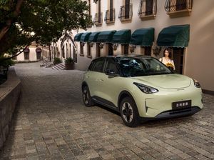 Mobil Listrik Terlaris di China Geely Xingyuan Bakal Dirakit dan Dijual di Indonesia Mobil Listrik Terlaris di China Geely Xingyuan Bakal Dirakit dan Dijual di Indonesia